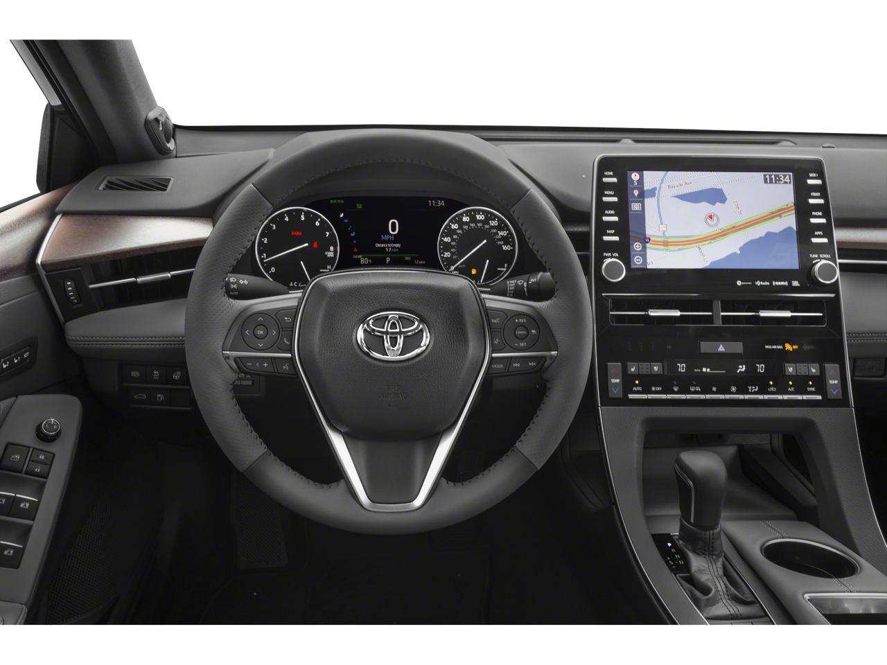 2021 Toyota Avalon TRD