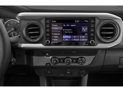 2021 Toyota TACOMA SR5 SR5 V6