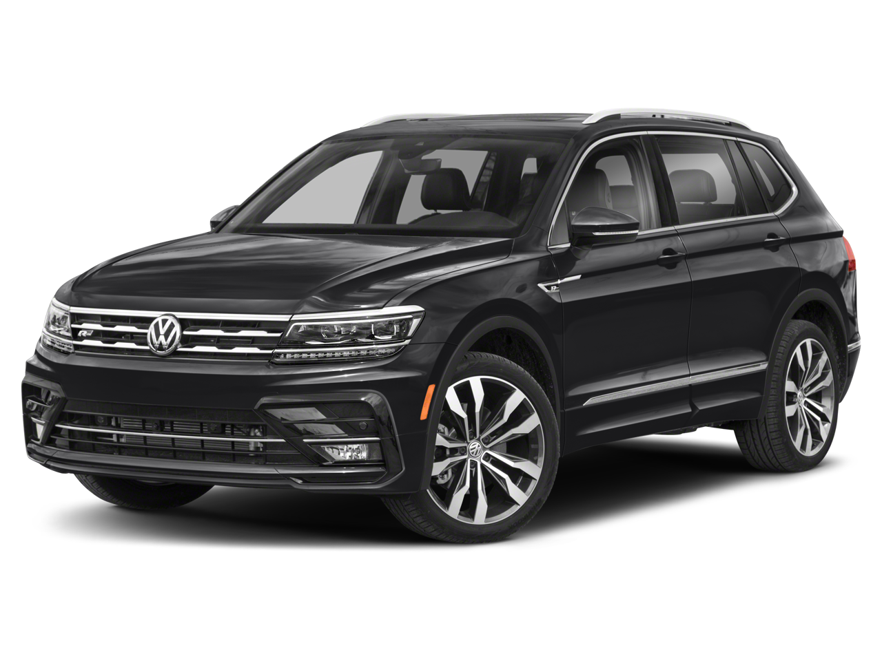 2021 Volkswagen Tiguan SEL Premium R-Line photo 3
