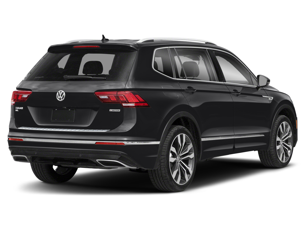2021 Volkswagen Tiguan SEL Premium R-Line photo 4