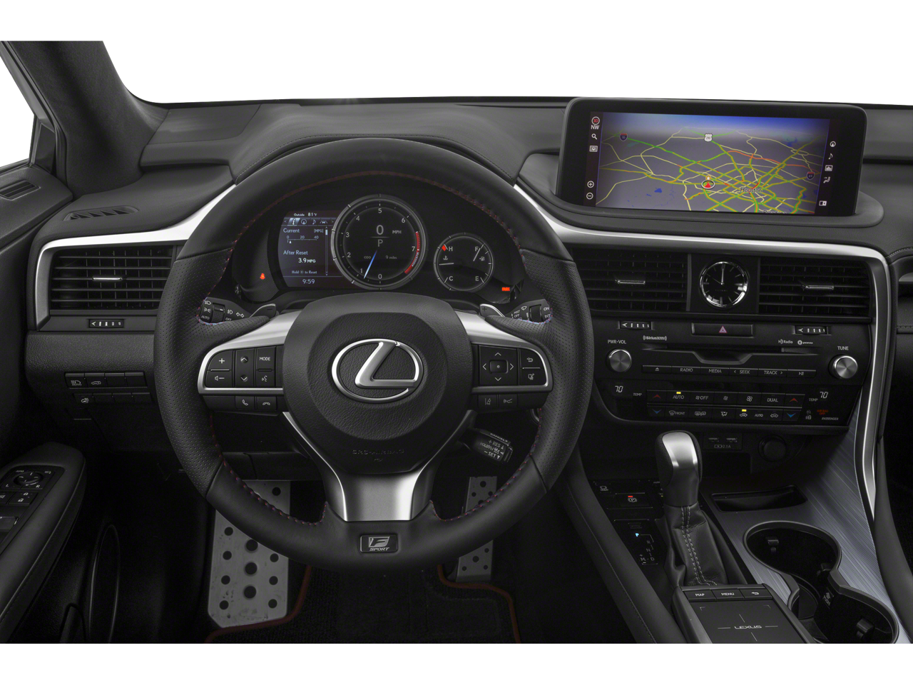 2022 Lexus RX 350 350 F Sport