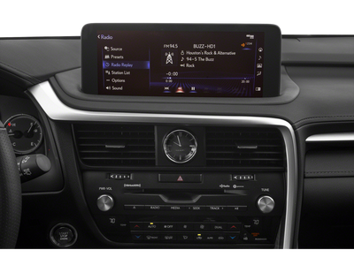 2022 Lexus RX 350 350 F Sport