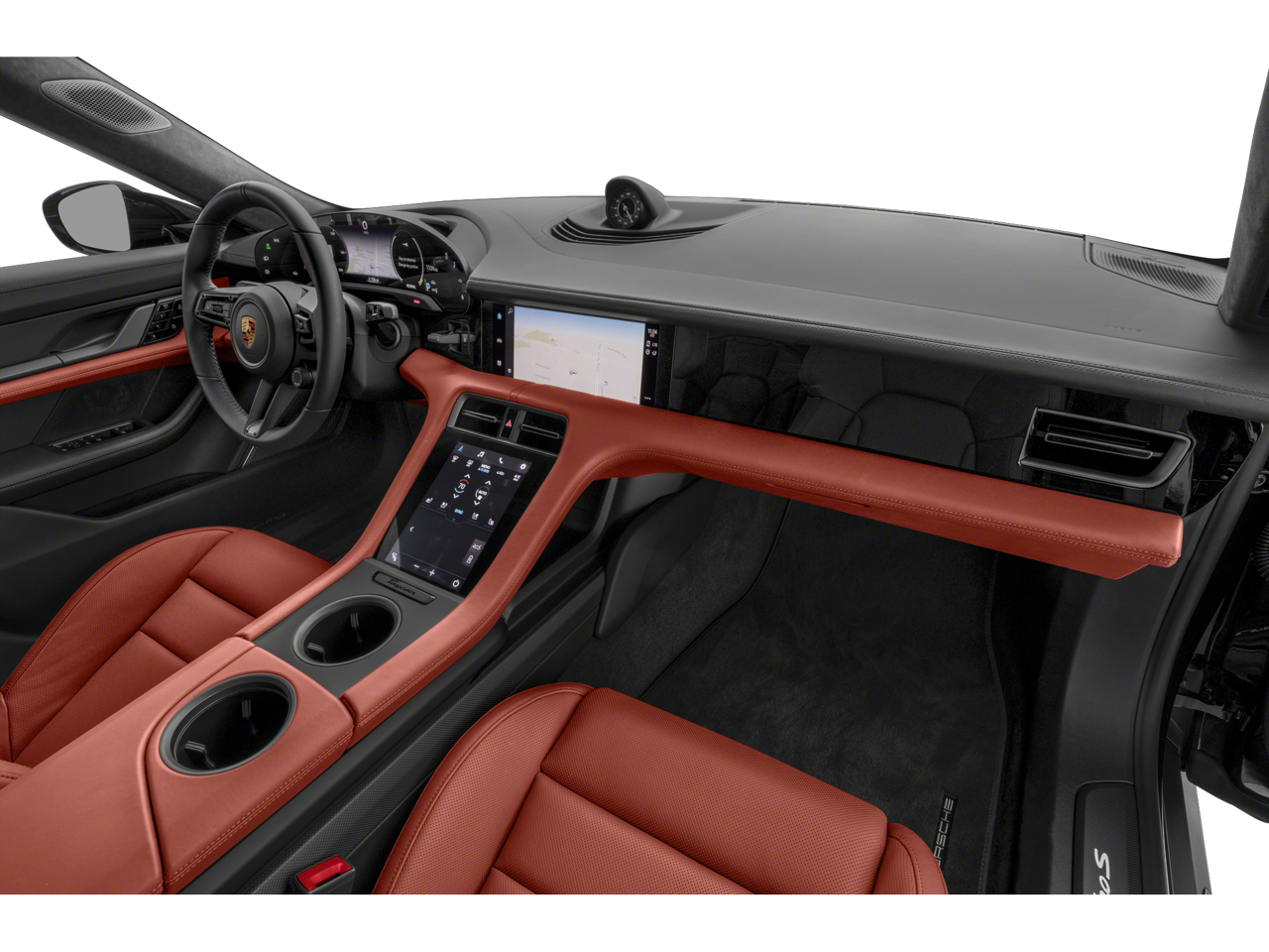 2022 Porsche Taycan Base