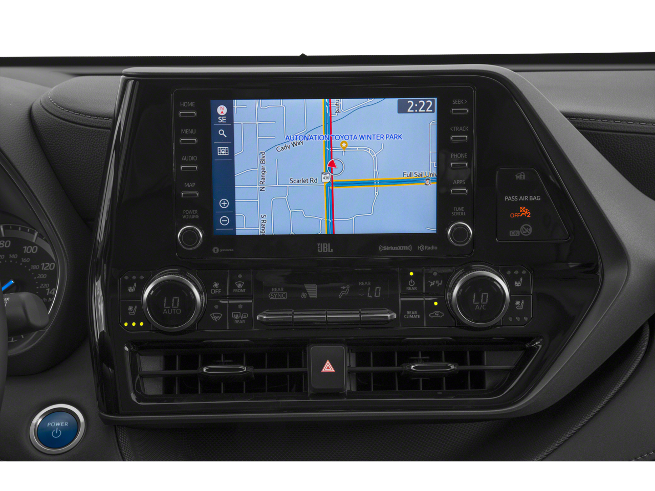 2022 Toyota Highlander Hybrid Limited