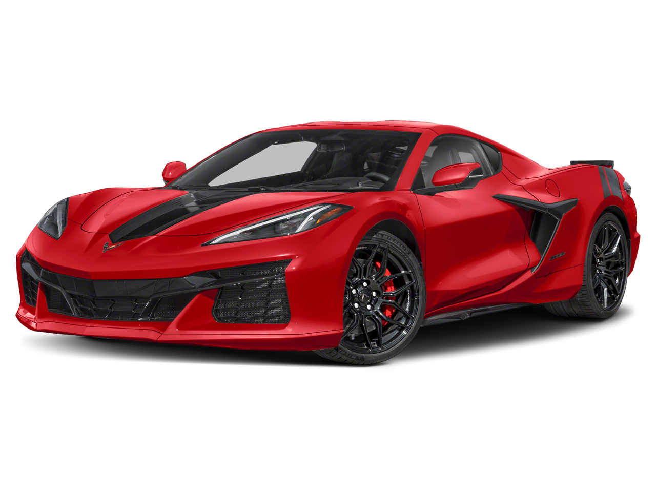 2023 Chevrolet Corvette Z06 1LZ photo 4