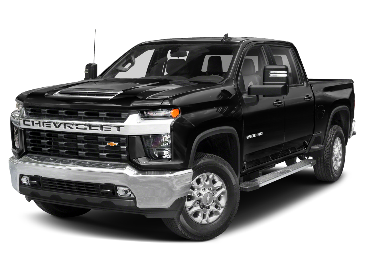 2023 Chevrolet Silverado 2500 HD LT