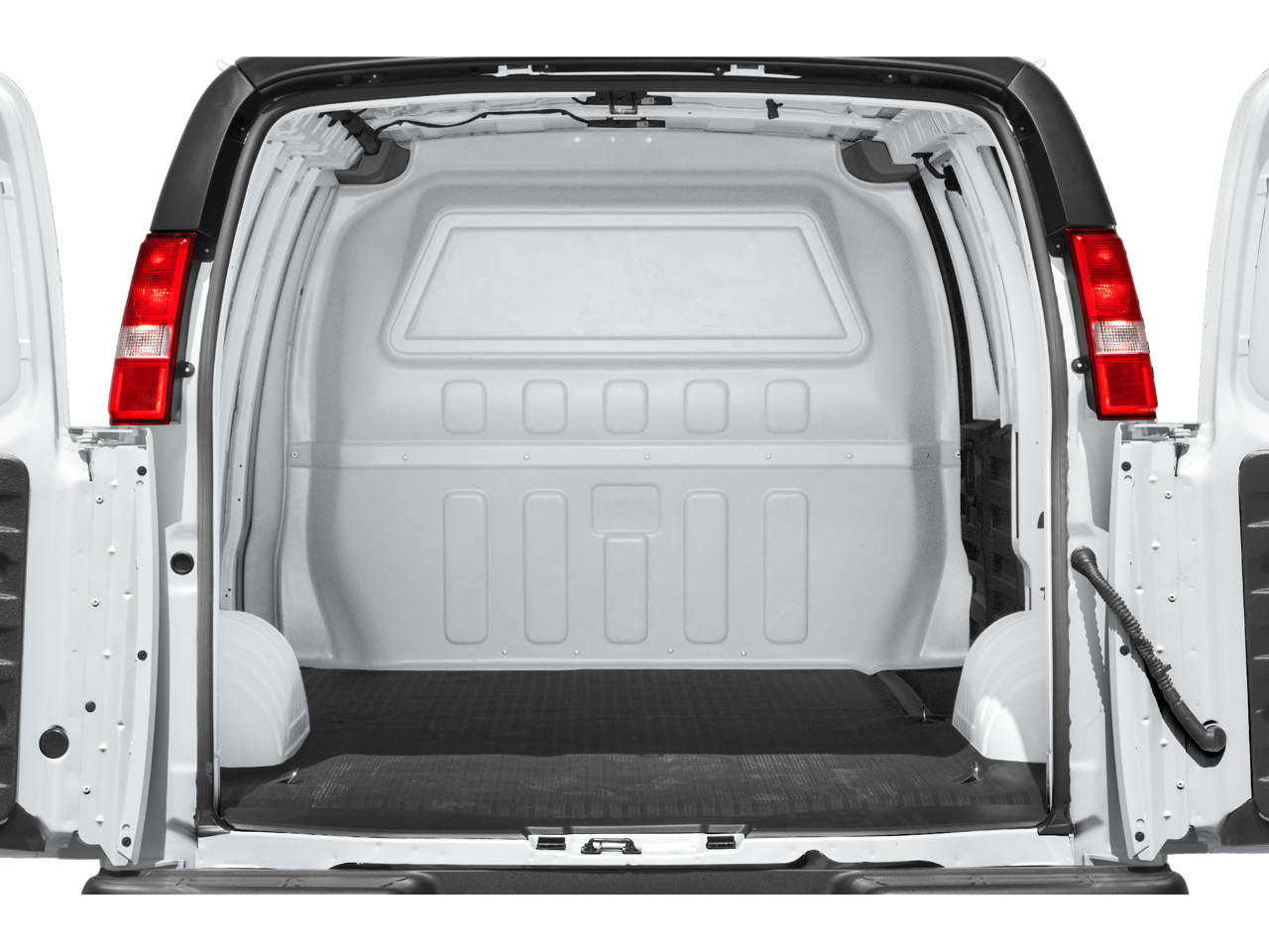 2023 Chevrolet Express Cargo 2500 WT