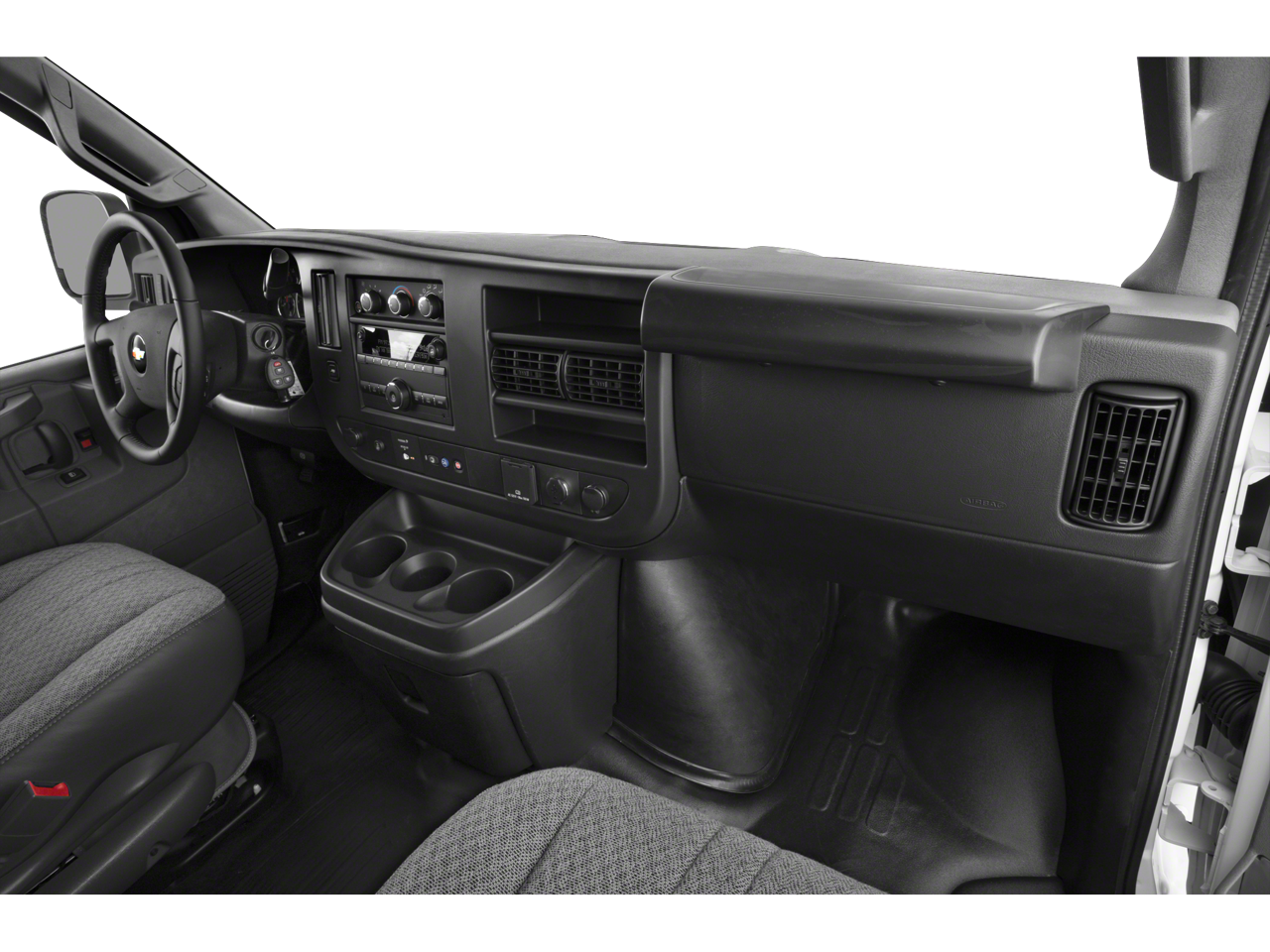 2023 Chevrolet Express Cargo 2500 WT