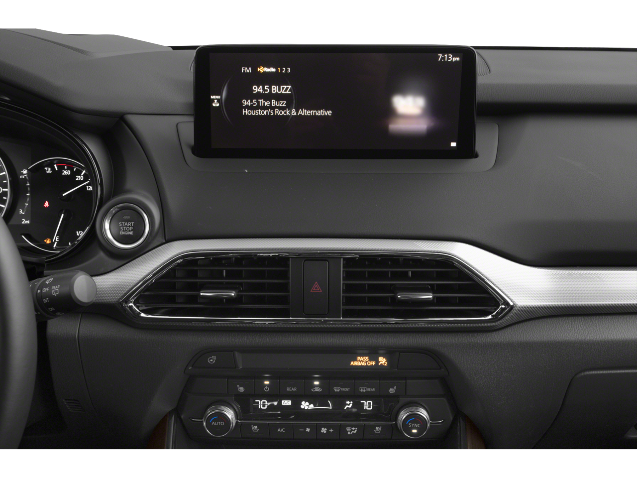 2023 Mazda Mazda CX-9 Signature