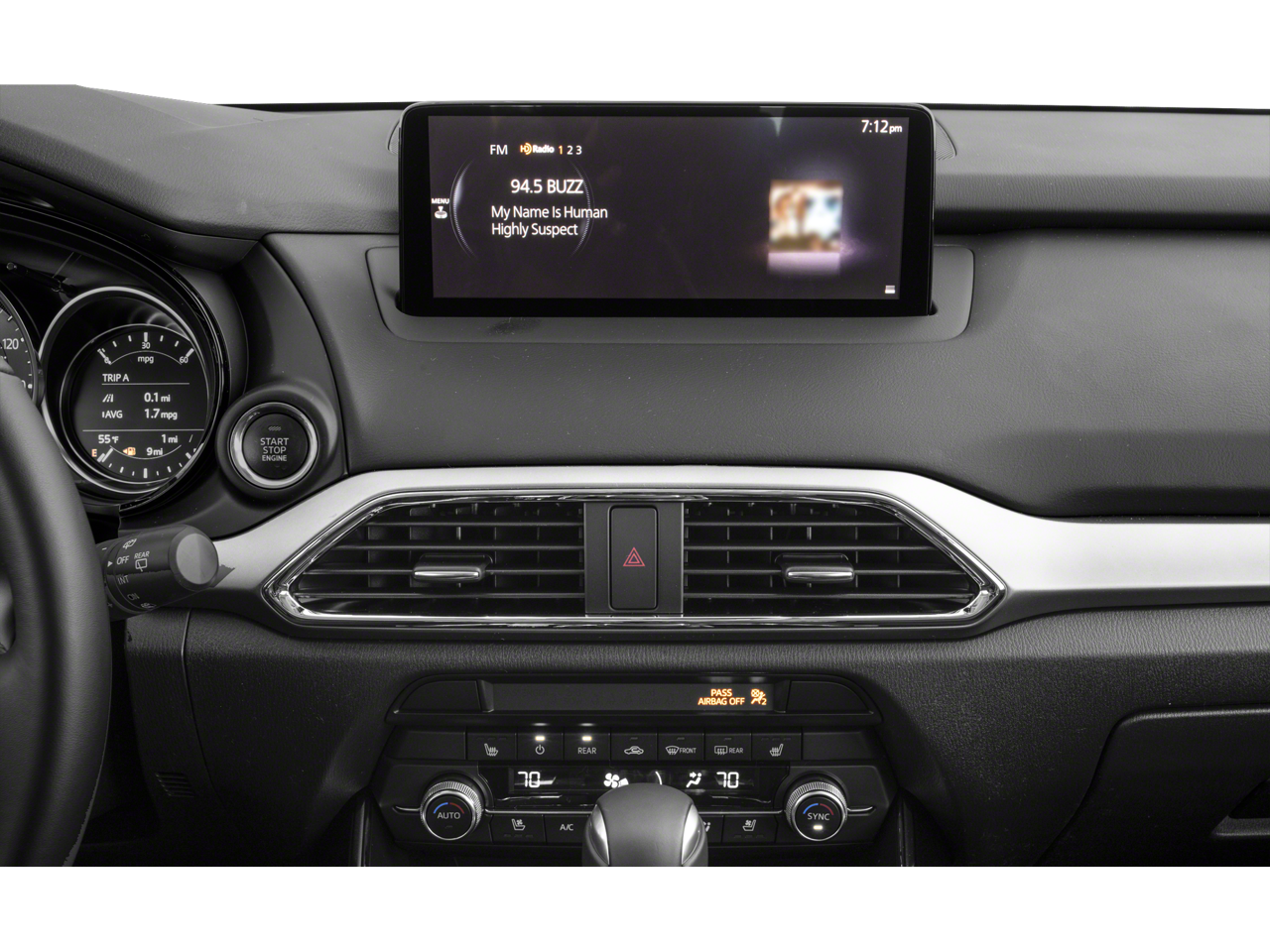 2023 Mazda Mazda CX-9 Touring Plus