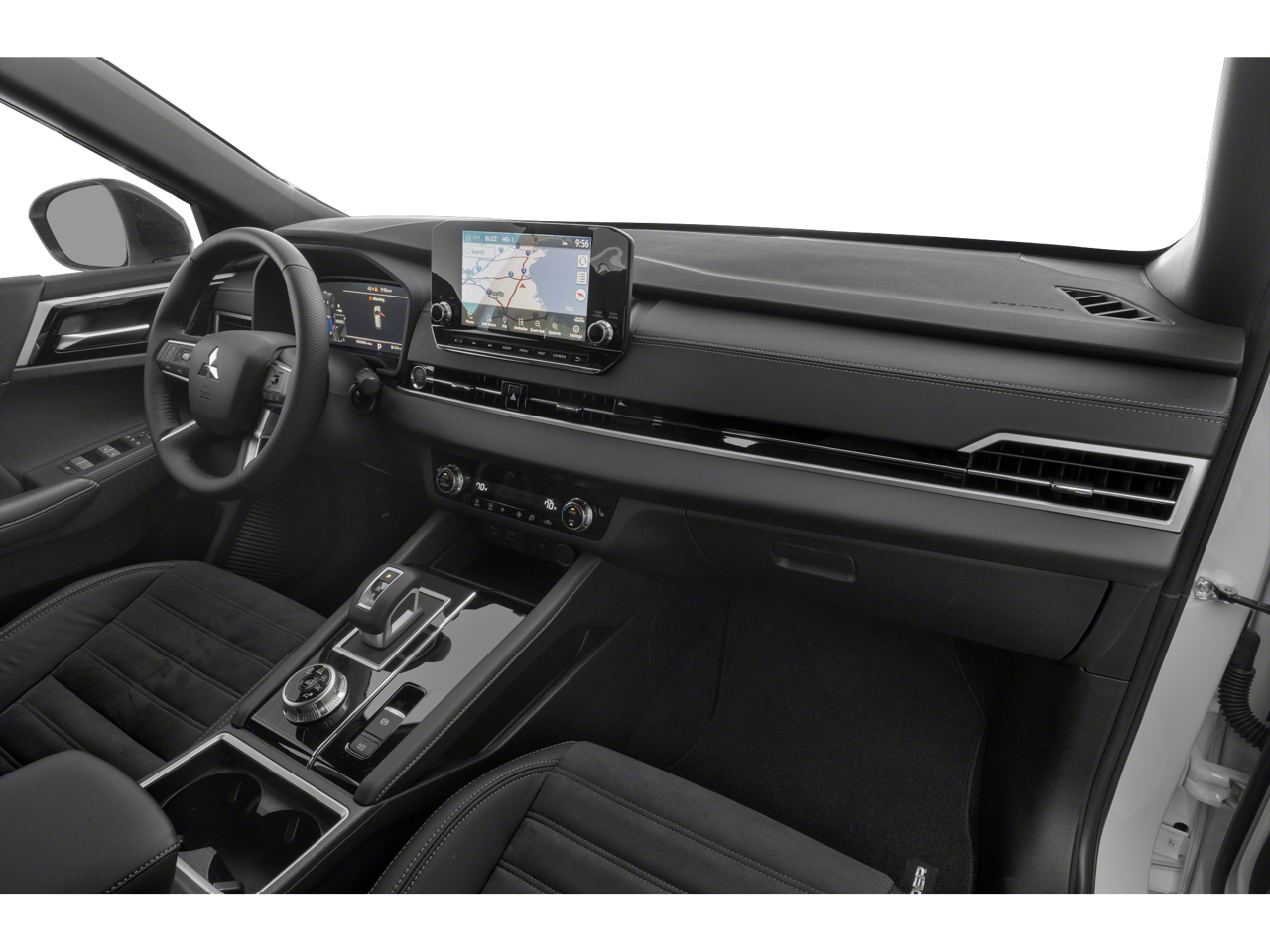 2023 Mitsubishi Outlander SE Black Edition