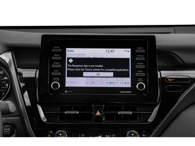 2023 Toyota CAMRY SE Nightshade