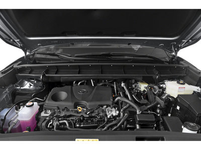 2023 Toyota HIGHLANDER HYBRD LE