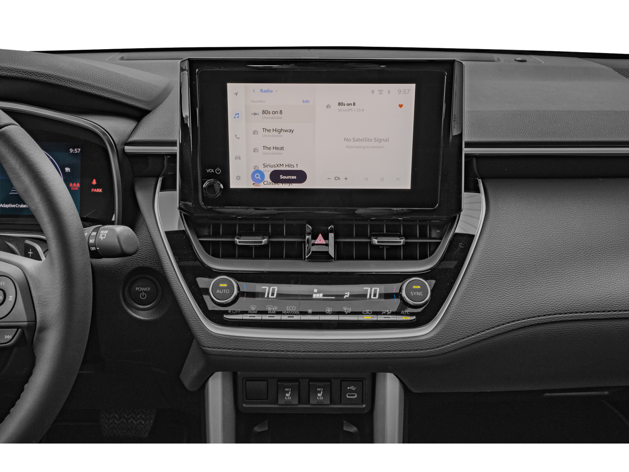 2023 Toyota Corolla Cross Hybrid Hybrid XSE