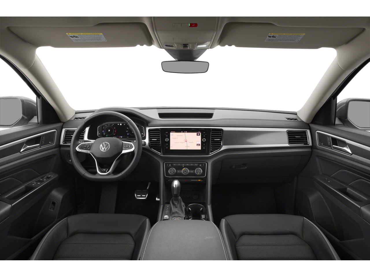 2023 Volkswagen Atlas 3.6L V6 SEL Premium R-Line
