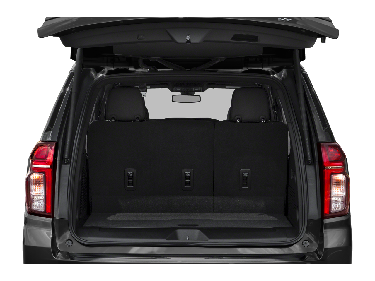 2024 Chevrolet Tahoe LT photo 3