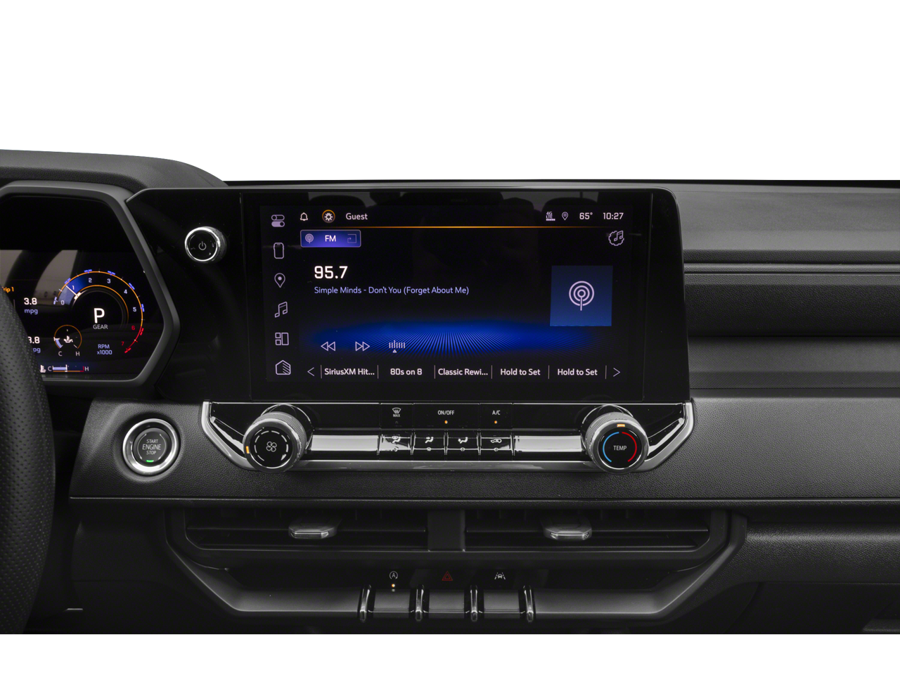 2024 Chevrolet Colorado Work Truck