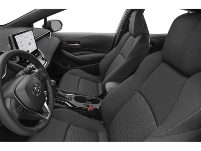2024 Toyota Corolla Hatchback SE