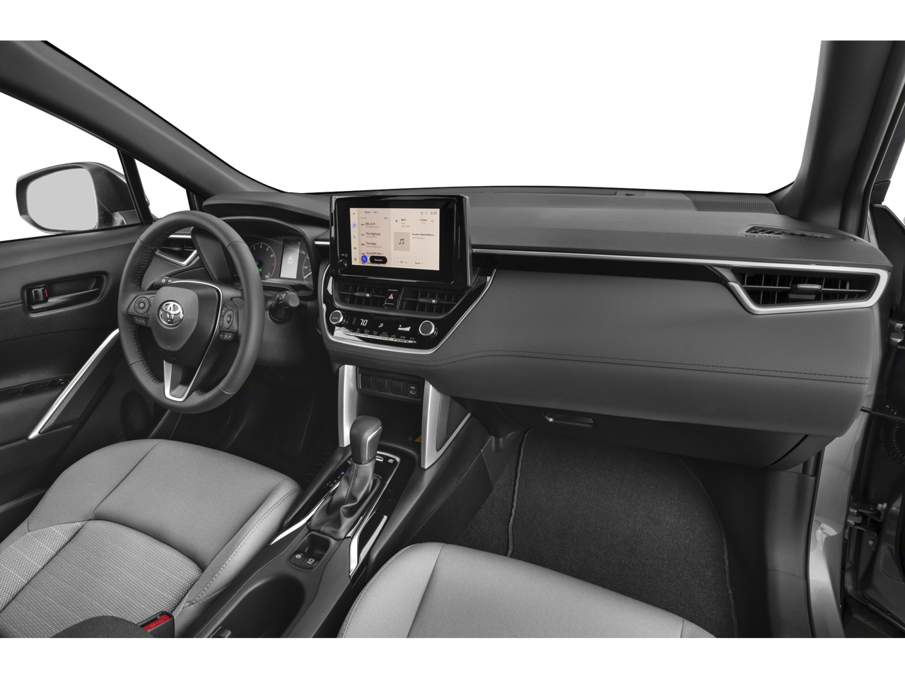 2024 Toyota Corolla Cross Hybrid Hybrid SE