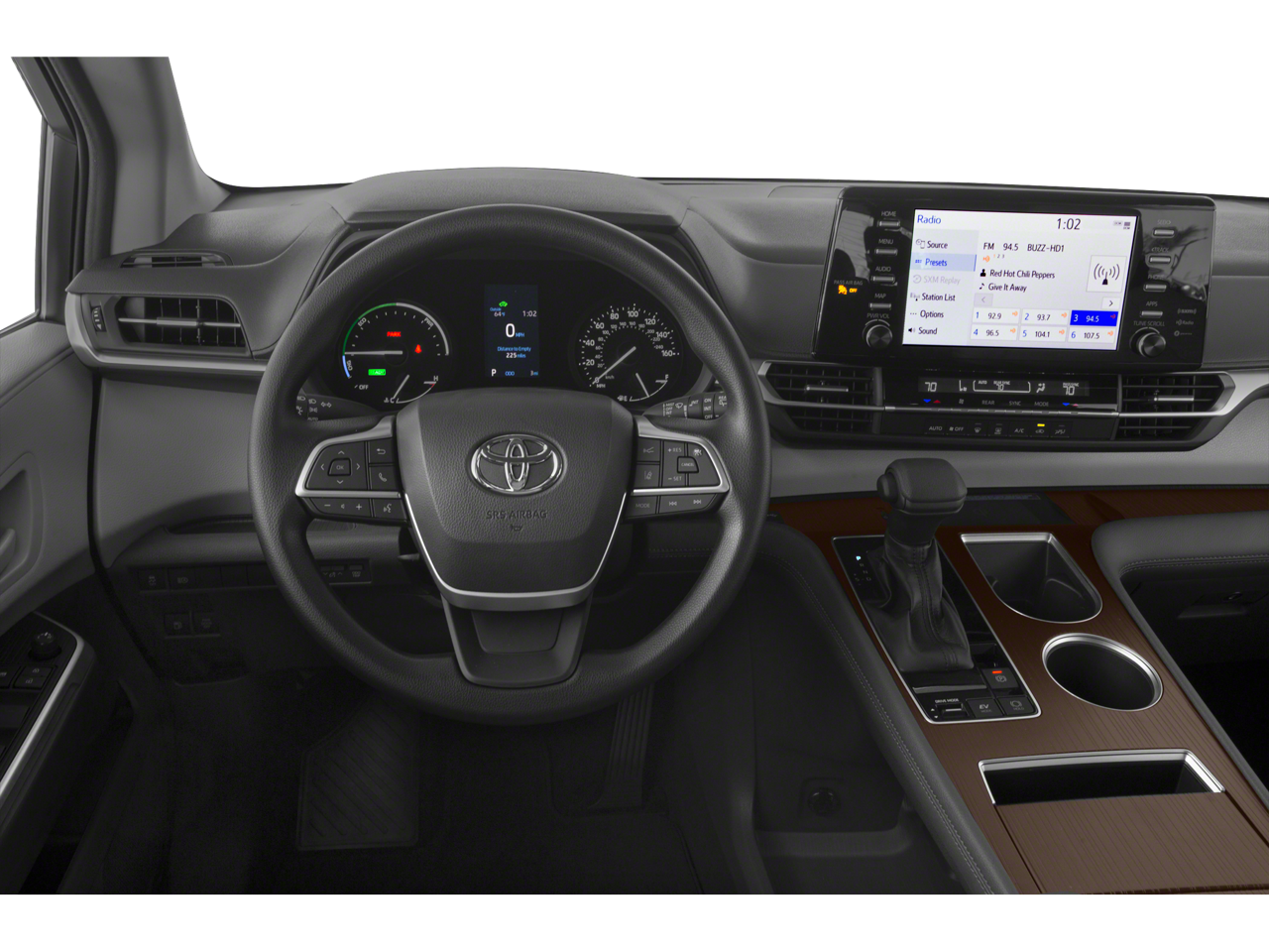 2024 Toyota Sienna LE 8 Passenger