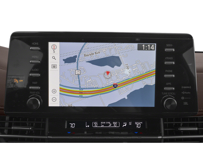 2024 Toyota SIENNA PLT AWD Platinum 7 Passenger