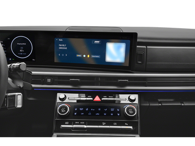 2025 Hyundai Santa Fe Hybrid Calligraphy