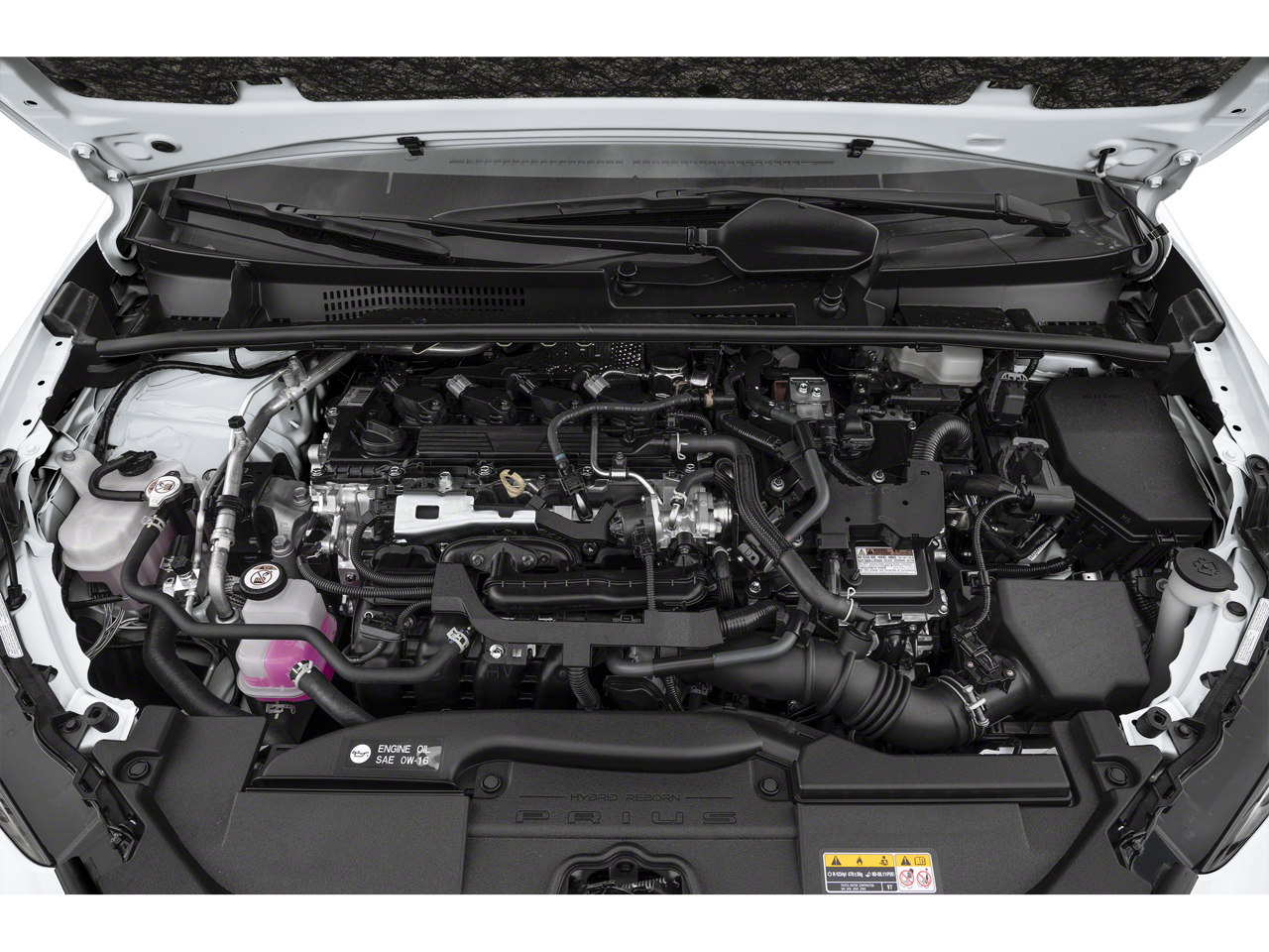 2025 Toyota Prius Nightshade