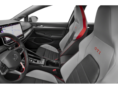 2025 Volkswagen Golf GTI Autobahn