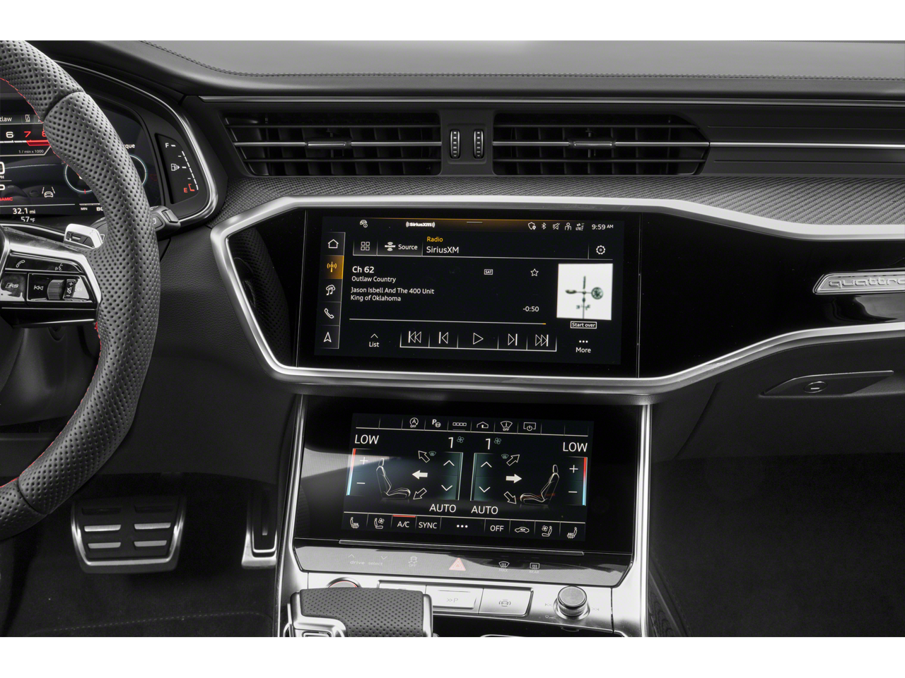 2026 Audi RS 6 Avant performance 4.0T quattro