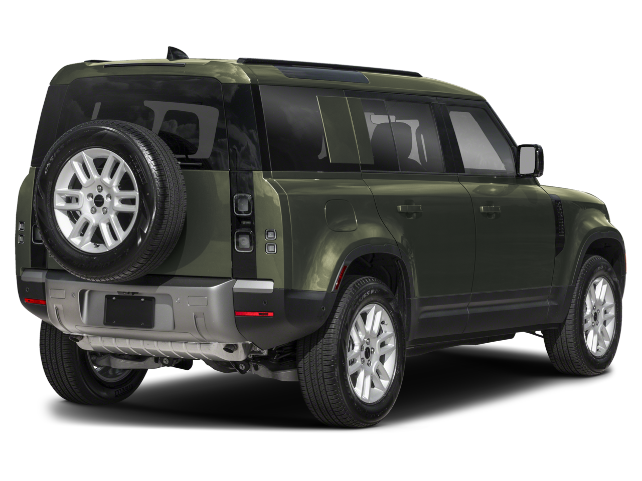 2026 Land Rover Defender 110 S
