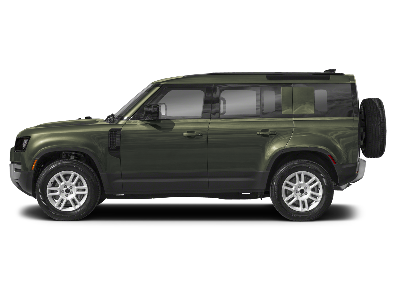 2026 Land Rover Defender 110 S