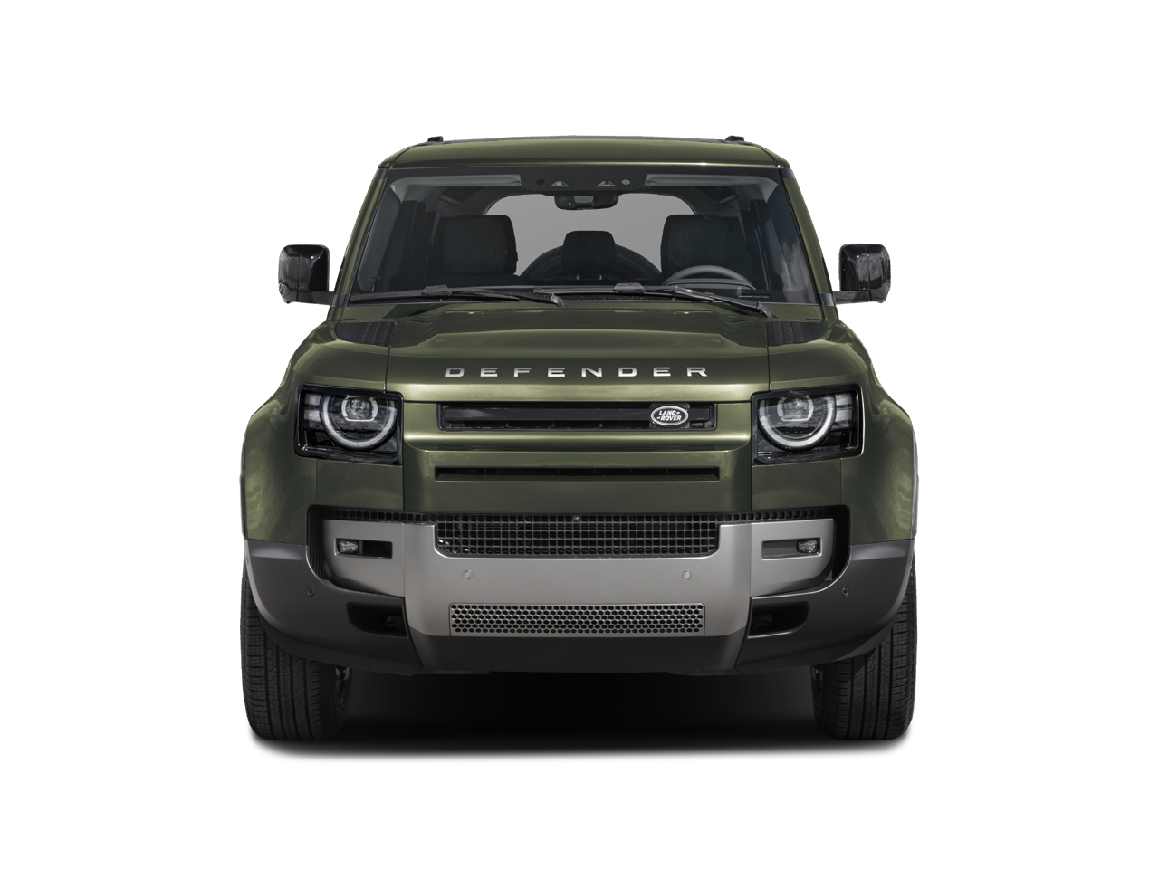 2026 Land Rover Defender 110 S
