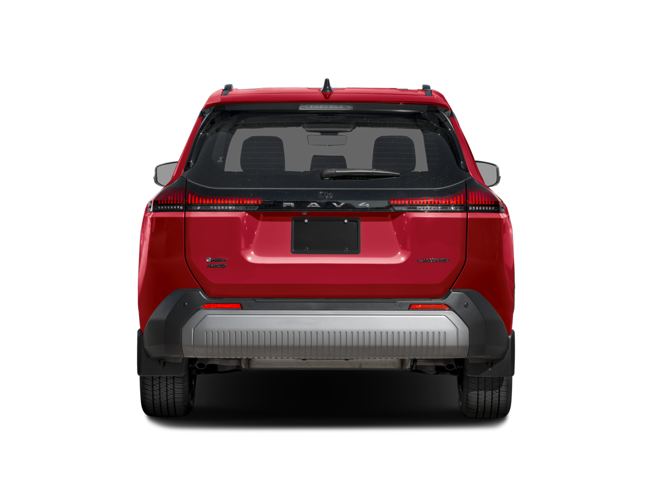 2026 Toyota RAV4 Limited