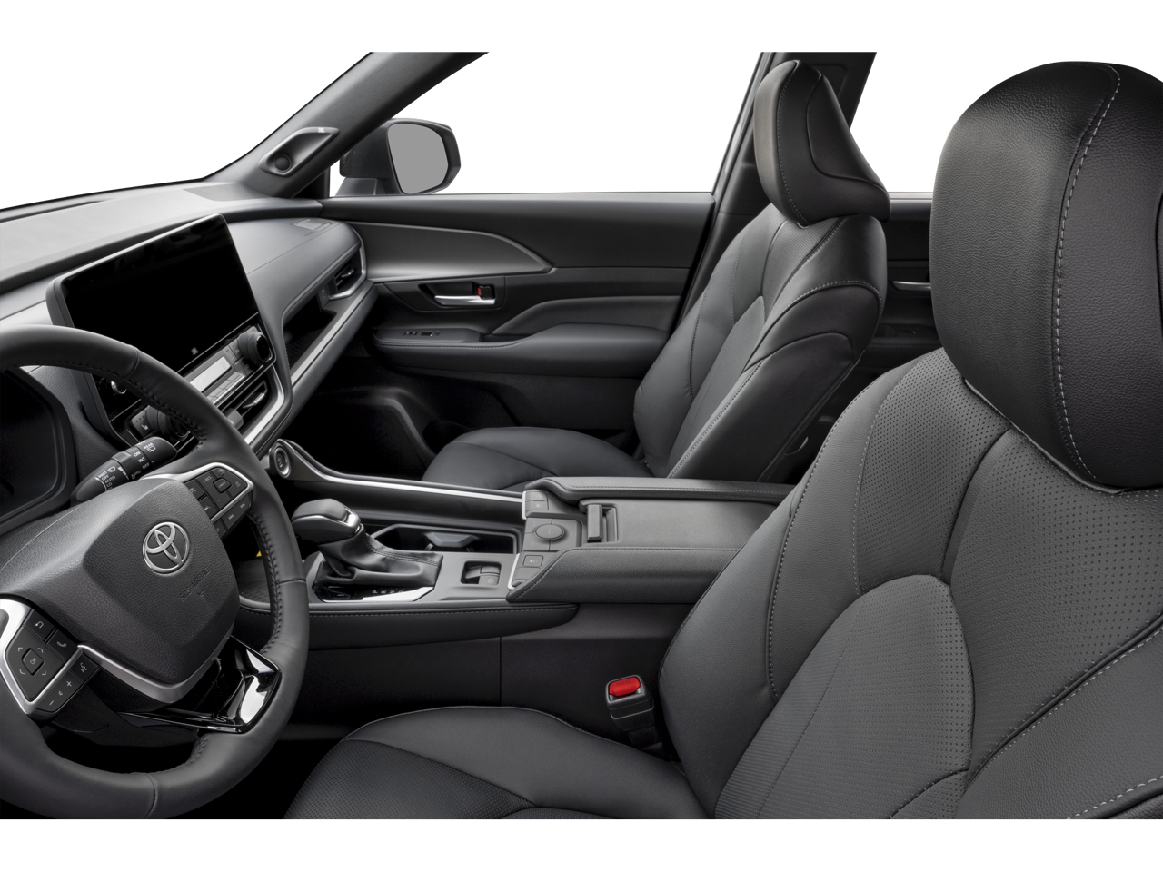 2026 Toyota GRAND HIGHLANDER HEV Nightshade Edition