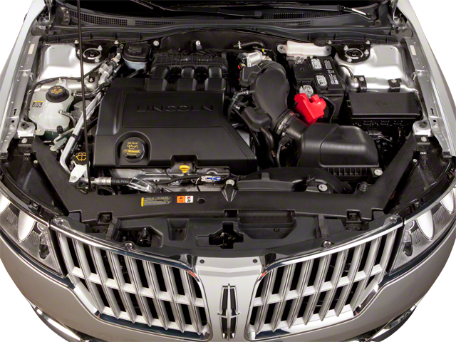 2010 Lincoln MKZ Base