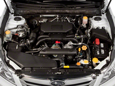 2010 Subaru Outback 2.5i Limited