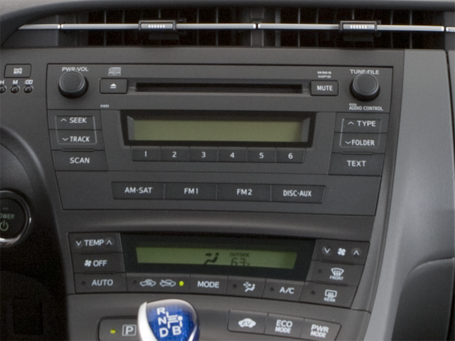 2010 Toyota PRIUS III