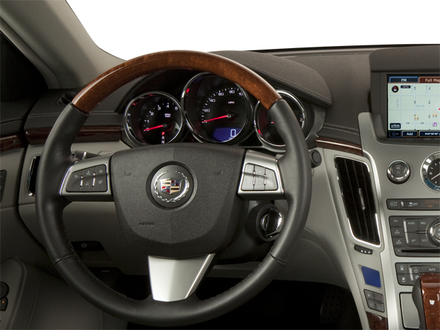 2011 Cadillac CTS Premium