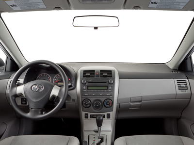 2012 Toyota COROLLA S