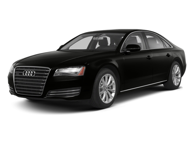 2013 Audi A8 3.0T quattro
