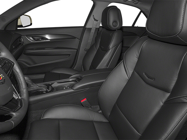 2013 Cadillac ATS Luxury