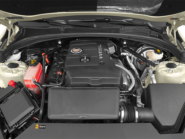 2013 Cadillac ATS Luxury