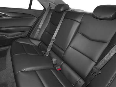 2013 Cadillac ATS Luxury