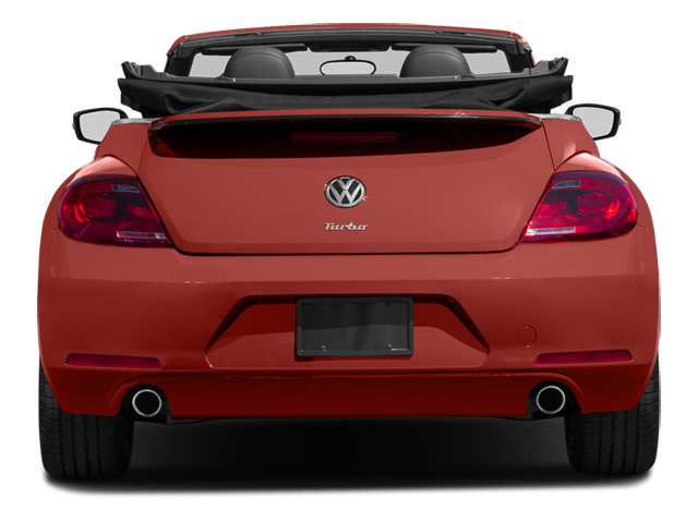 2013 Volkswagen Beetle 2.0 TSi