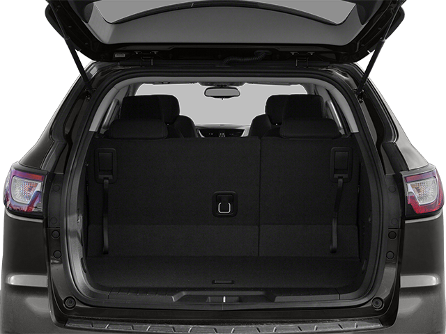 2014 Chevrolet Traverse LS
