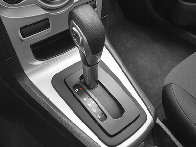 2014 Ford Fiesta S