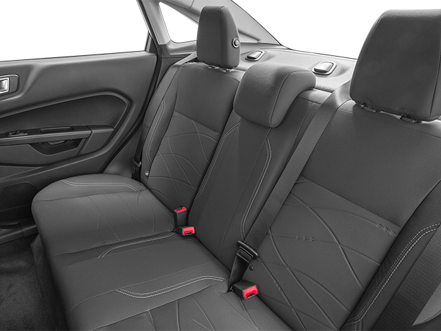 2014 Ford Fiesta S