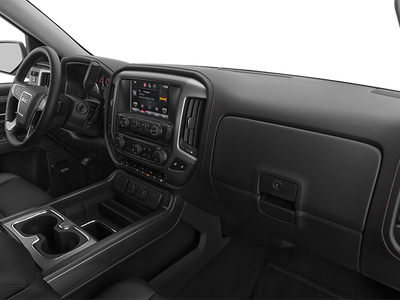 2014 GMC Sierra SLT