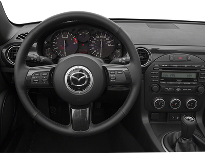 2014 Mazda Mazda Miata PRHT Grand Touring