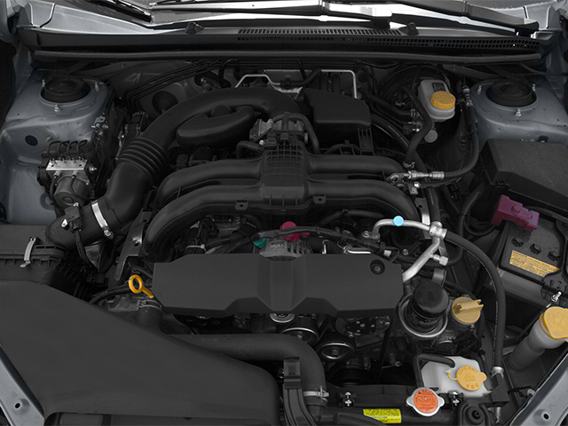 2014 Subaru Impreza 2.0i Sport Premium